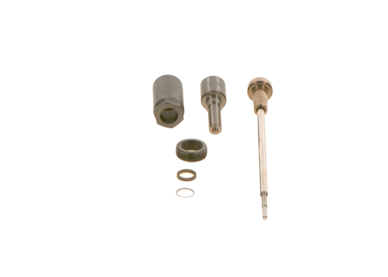 0445214086 Bosch Distribuidor de combustível (rampa)