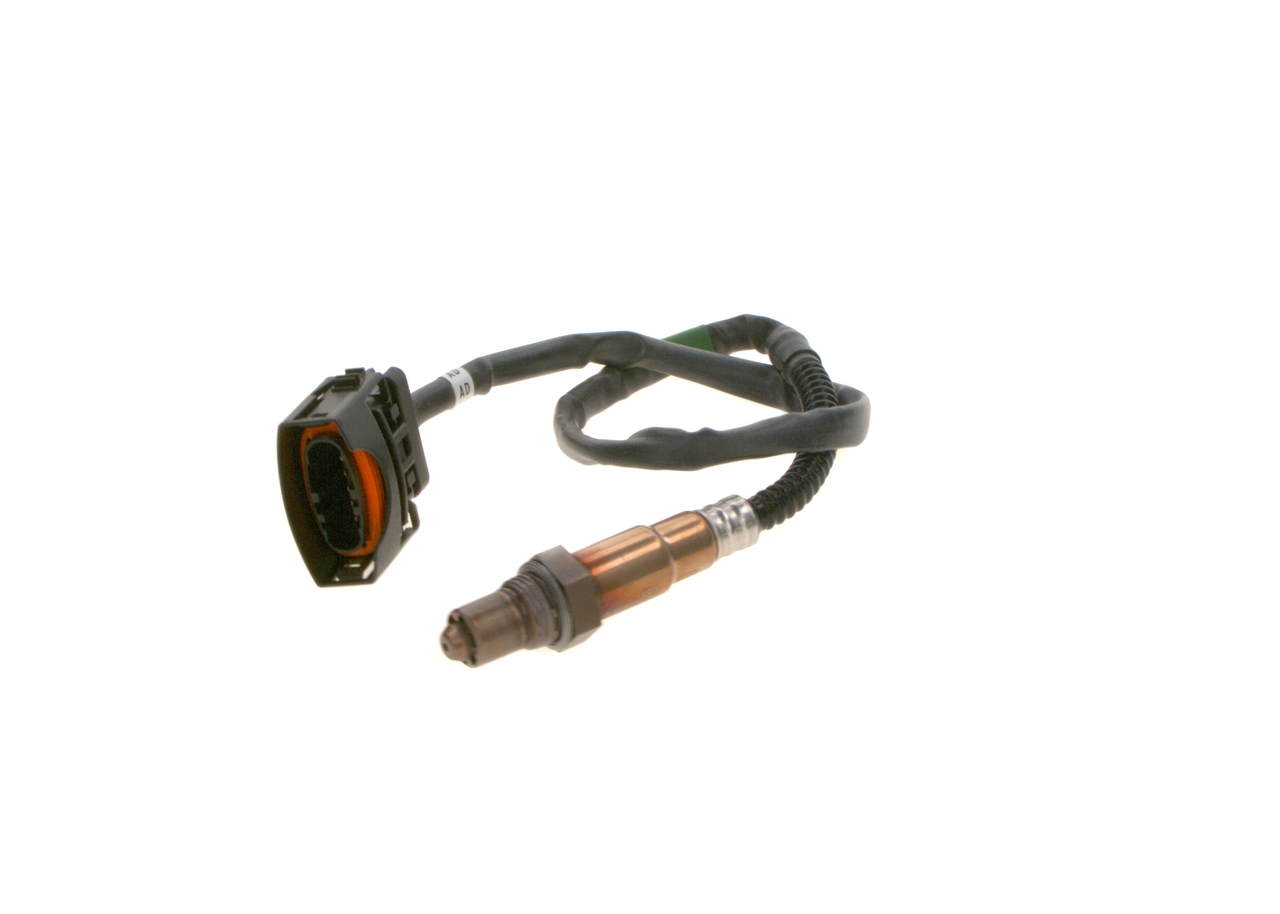 Compre 0258006065 Bosch Sonda lambda, sensor de oxigênio até o catalisador