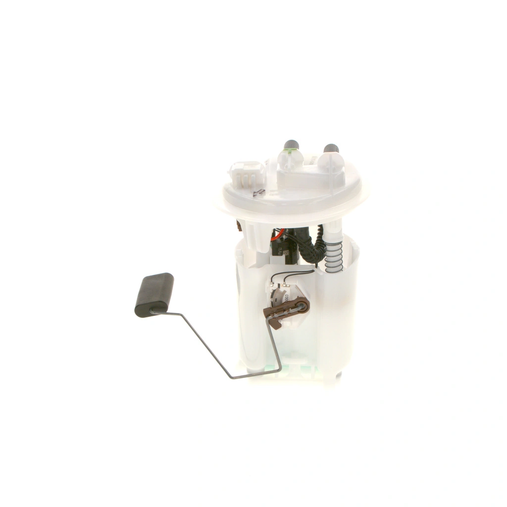 0986580312 Bosch Módulo de bomba de combustível com sensor do nível de combustível