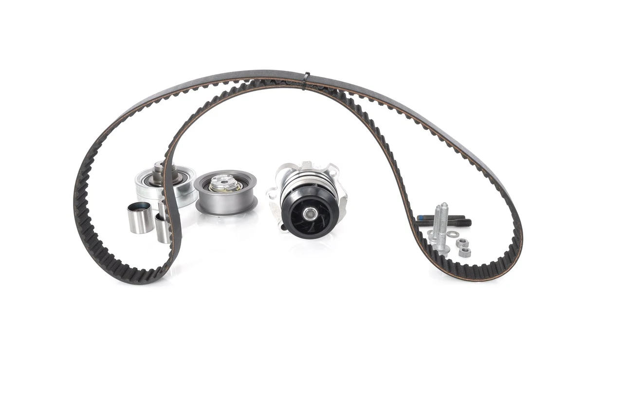 Compre 1987948872 Bosch Correia do mecanismo de distribuição de gás, kit