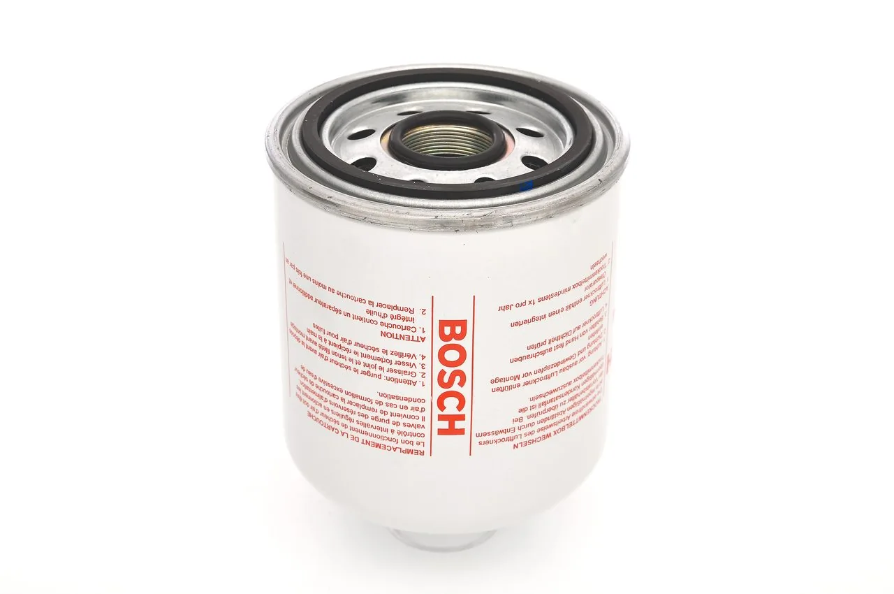 Filtro de secador de ar (separador de umidade e óleo) (TRUCK) Bosch 0986628254 preço, a partir de 42,37 USD