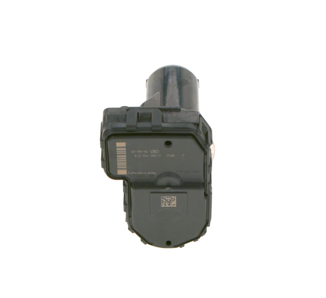 Válvula de borboleta montada 0280750573 Bosch