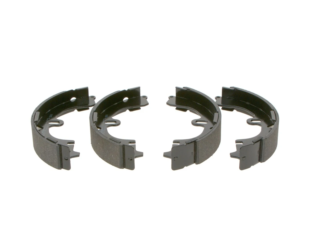 0986487422 Bosch Sapatas do freio traseiras de tambor