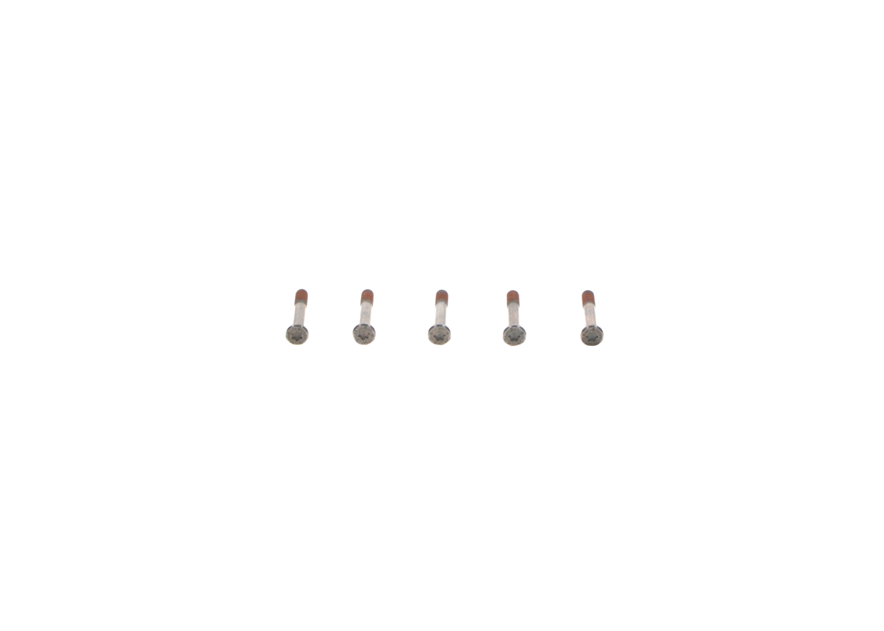 Compre 1003421016 Bosch Kit de reparação do relê de tração do motor de arranco