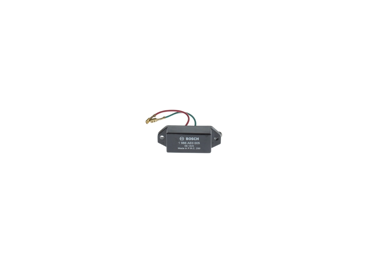 Relê-regulador do gerador (relê de carregamento) Bosch 1986AE0005 preço, a partir de 19,93 USD