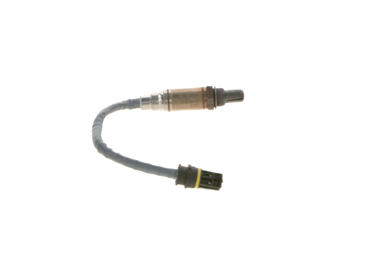 Sonda lambda, sensor direito de oxigênio até o catalisador 0258005309 Bosch