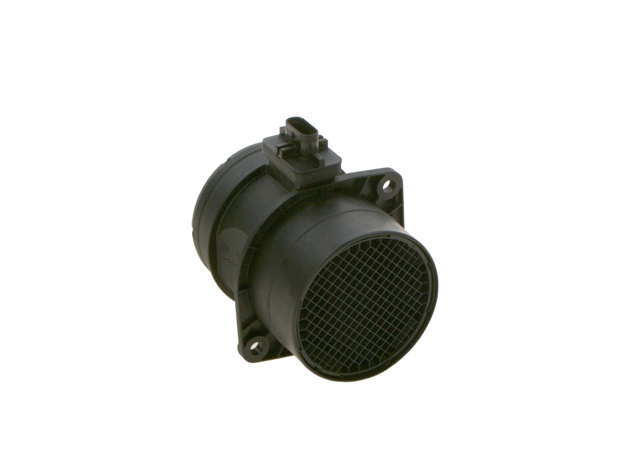 0281002956 Bosch Sensor de fluxo (consumo) de ar, medidor de consumo M.A.F. - (Mass Airflow)