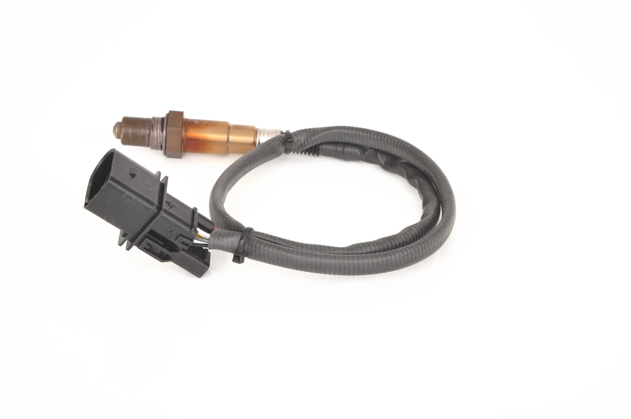 Sonda lambda, sensor de oxigênio até o catalisador 0258007274 Bosch