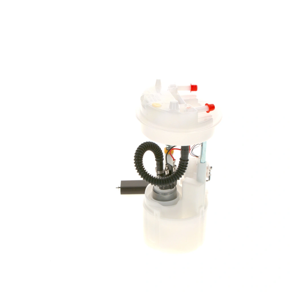 0986580207 Bosch Módulo de bomba de combustível com sensor do nível de combustível