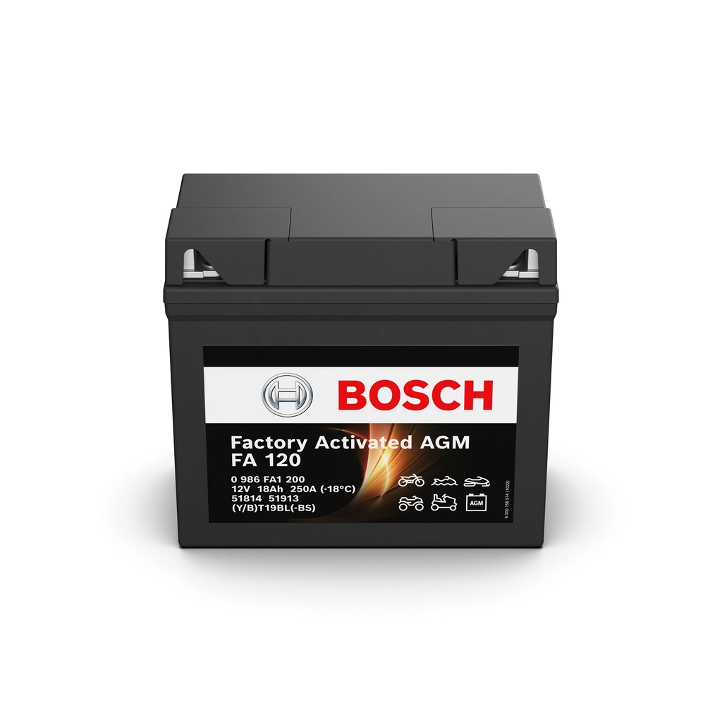 Compre 0986FA1200 Bosch Bateria recarregável (PILHA)