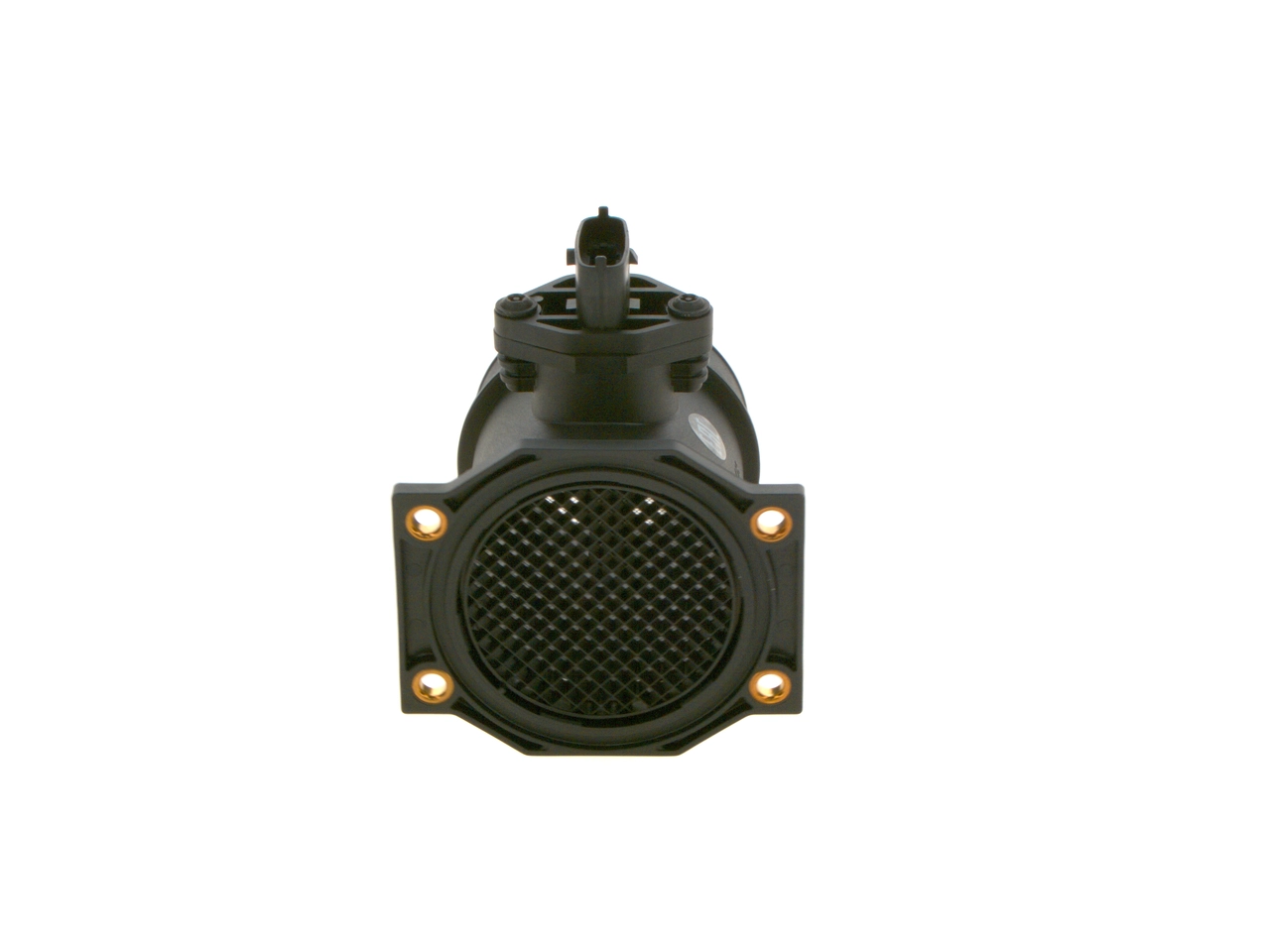 Sensor de fluxo (consumo) de ar, medidor de consumo M.A.F. - (Mass Airflow) 0281002207 Bosch