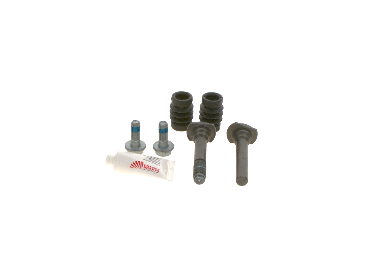 0204104309 Bosch Kit de reparação de suporte do freio traseiro