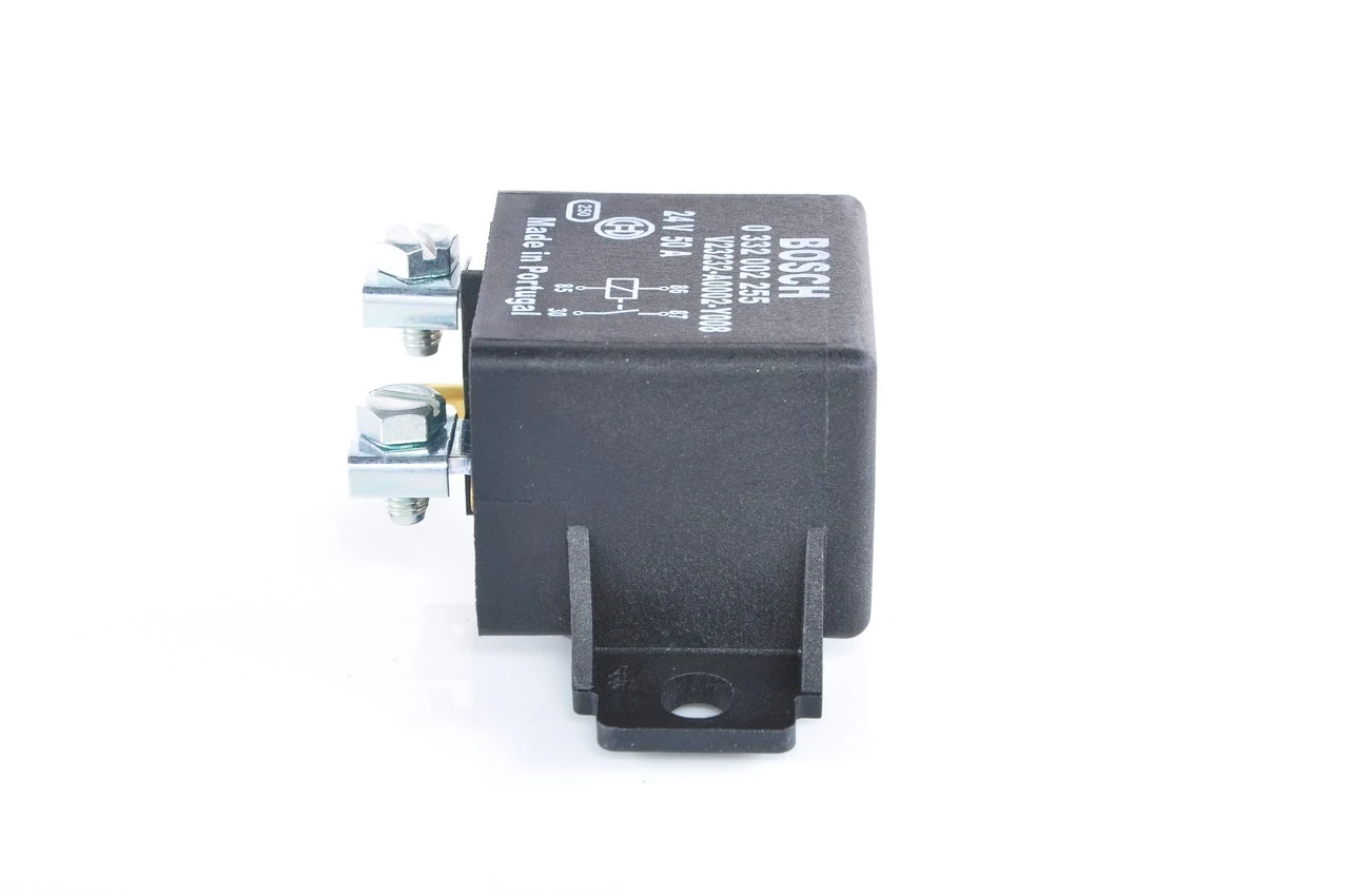 0332002255 Bosch Relê do motor de arranco