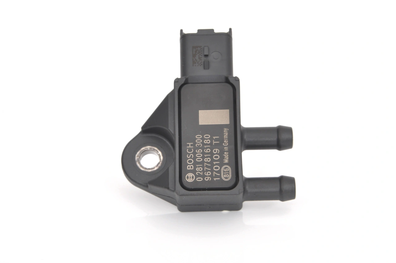Sensor de pressão dos gases de escape 0281006300 Bosch