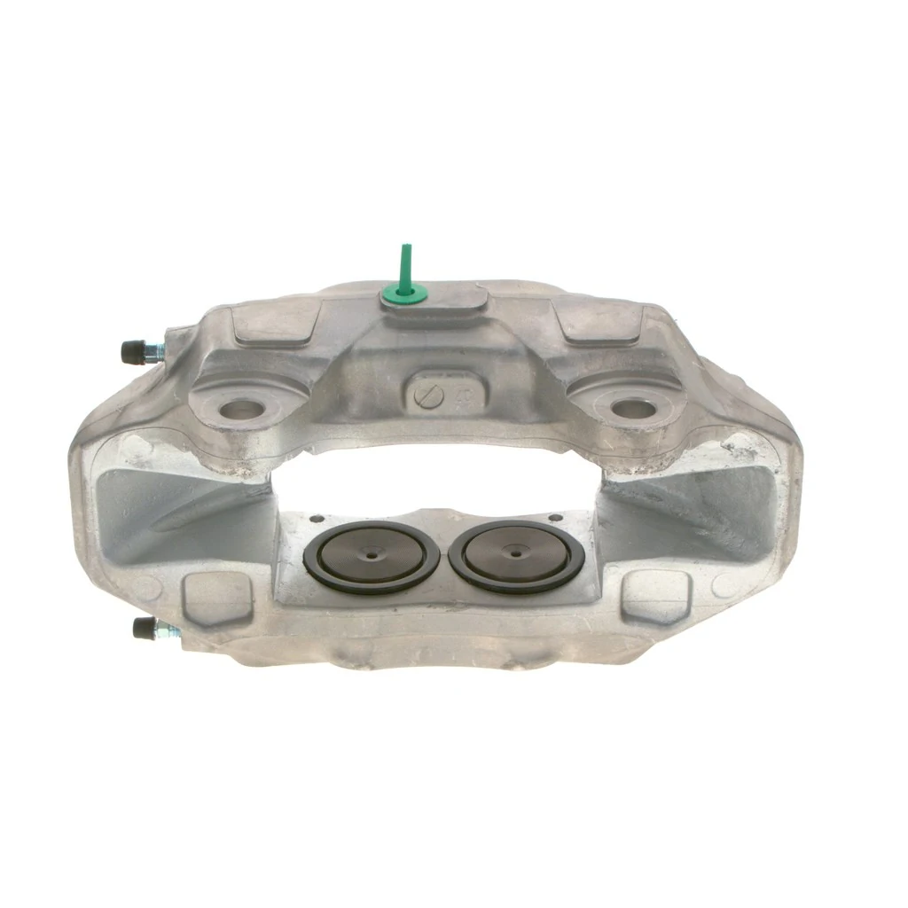 0986134111 Bosch Suporte do freio dianteiro esquerdo
