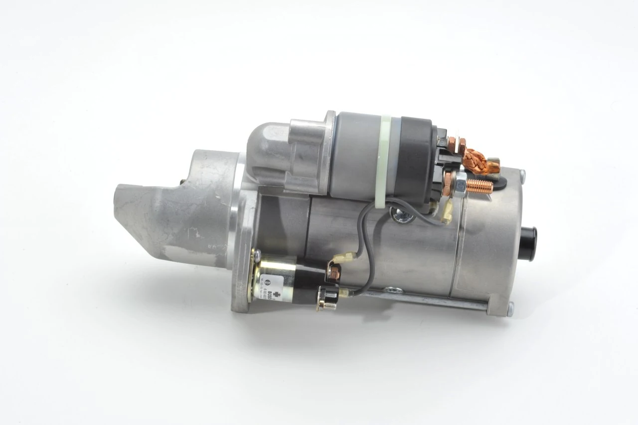 0001263006 Bosch Motor de arranco