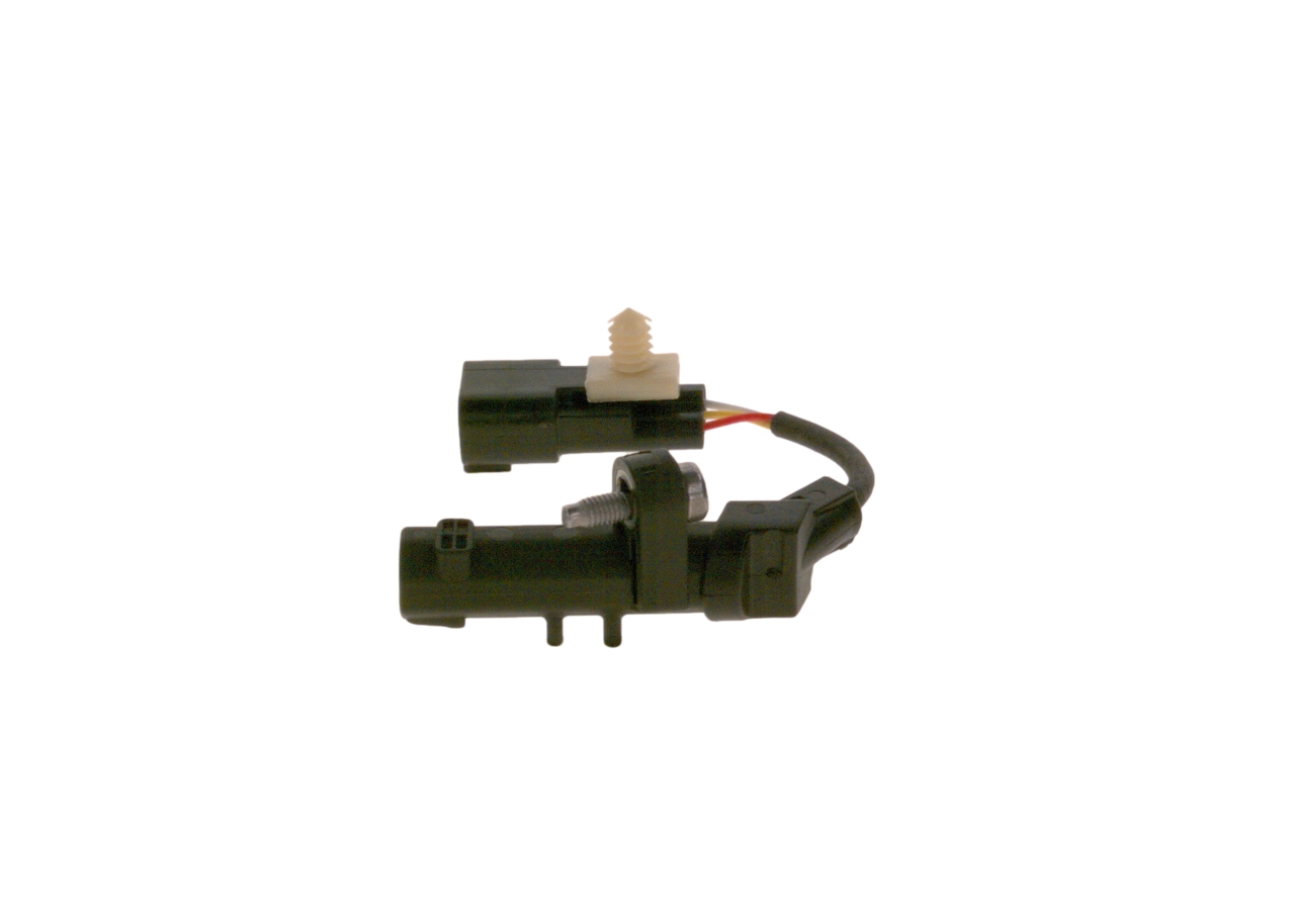 Sensor de posição (de revoluções) de cambota 0986280437 Bosch