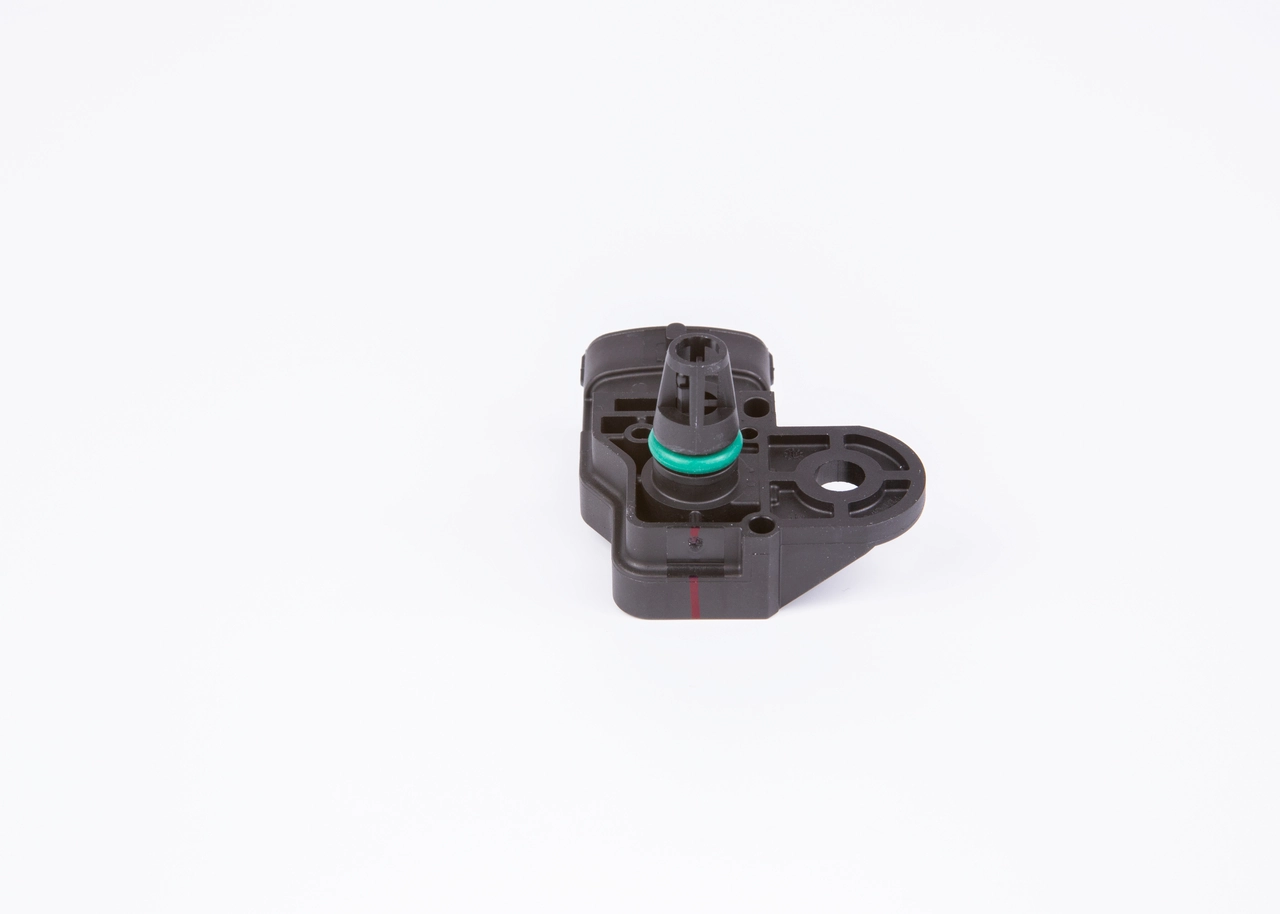 Compre 0261230245 Bosch Sensor de pressão no coletor de admissão, MAP