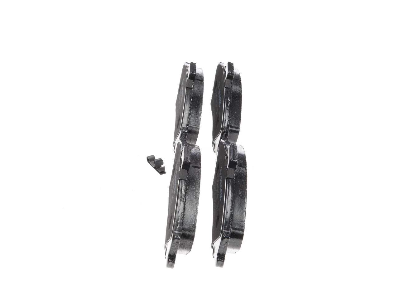 Sapatas do freio dianteiras de disco 0986424720 Bosch