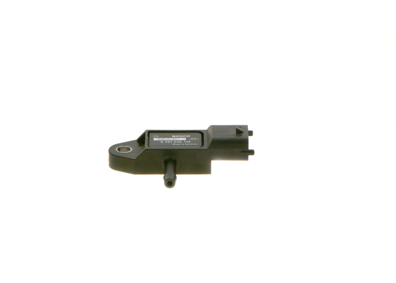 Sensor de pressão no coletor de admissão, MAP 0261230119 Bosch