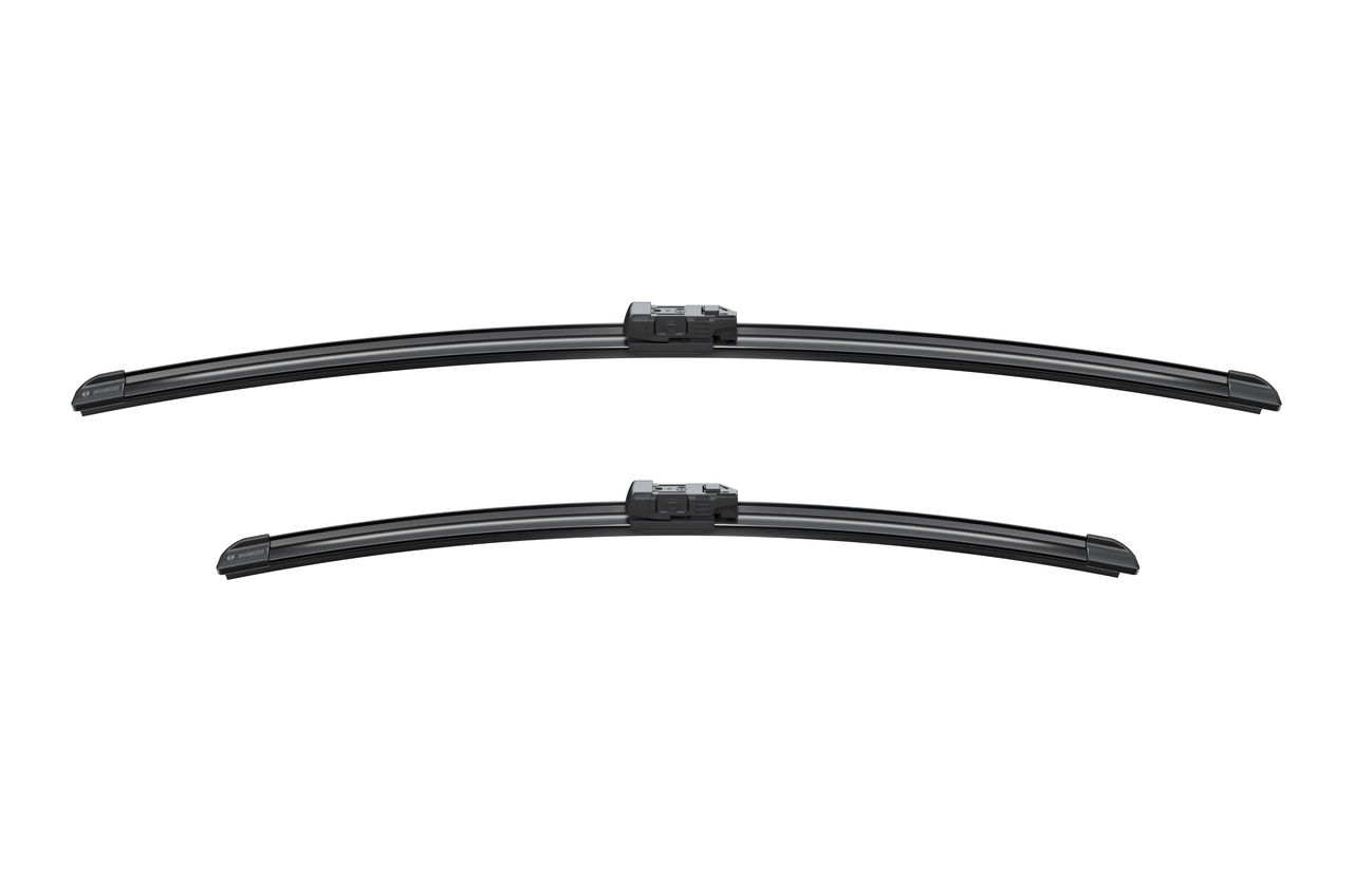 Compre 3397007088 Bosch Limpa-pára-brisas do pára-brisas, kit de 2 un.