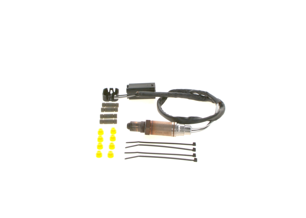 Compre 0258986505 Bosch Sonda lambda, sensor de oxigênio depois de catalisador
