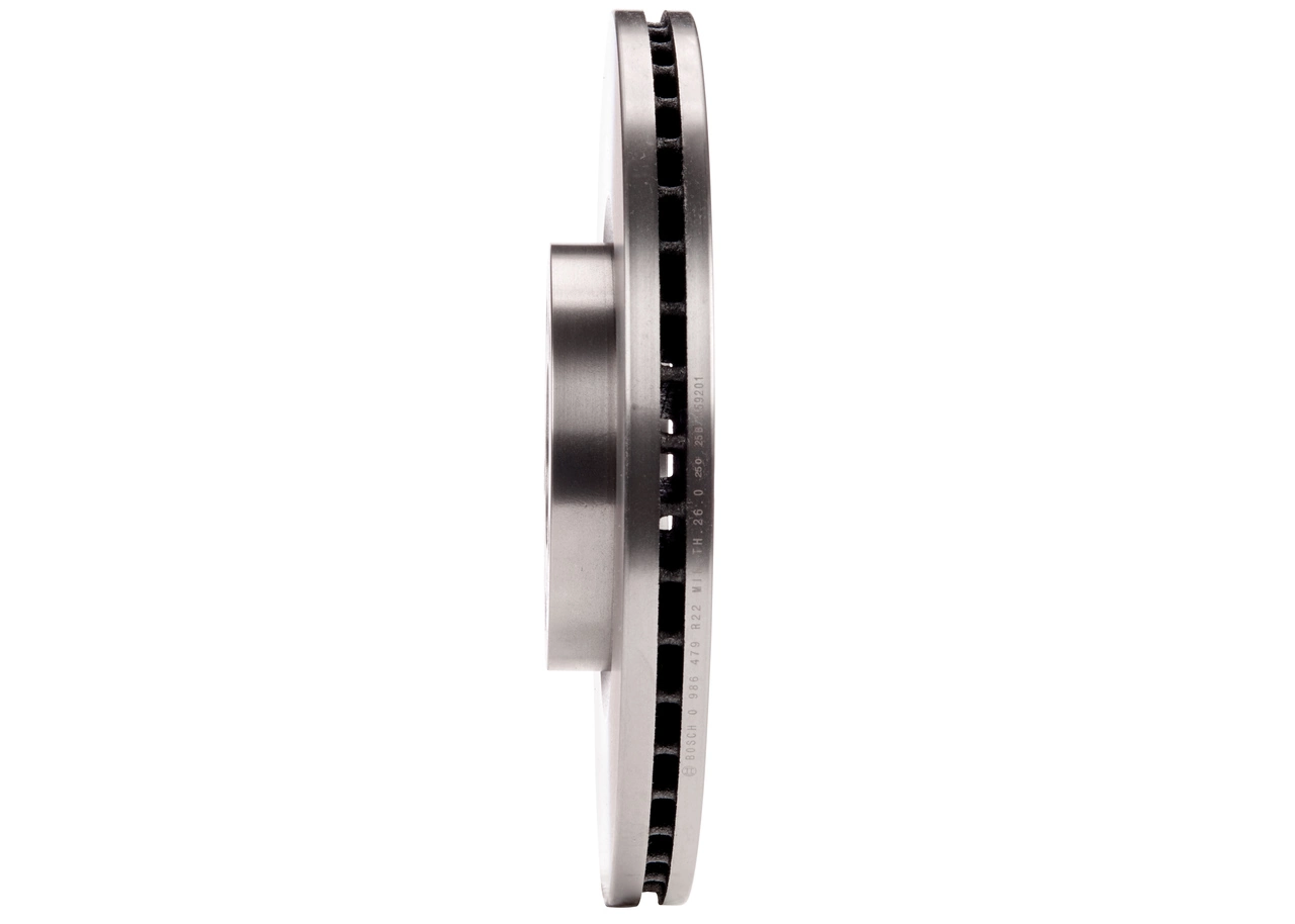 Compre 0986479R22 Bosch Disco do freio dianteiro