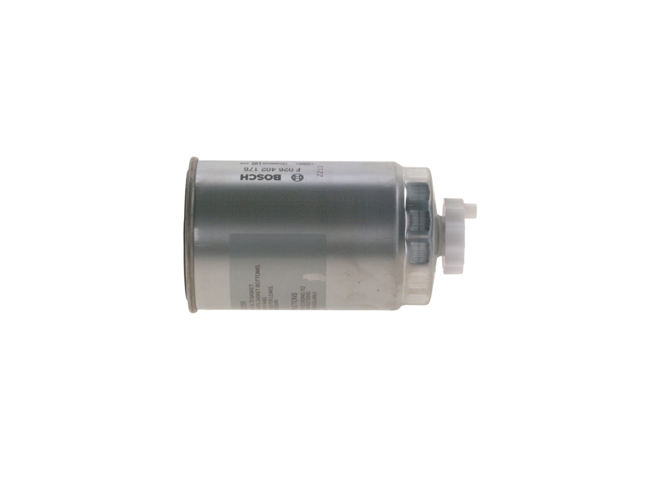 F026402176 Bosch Filtro de combustível