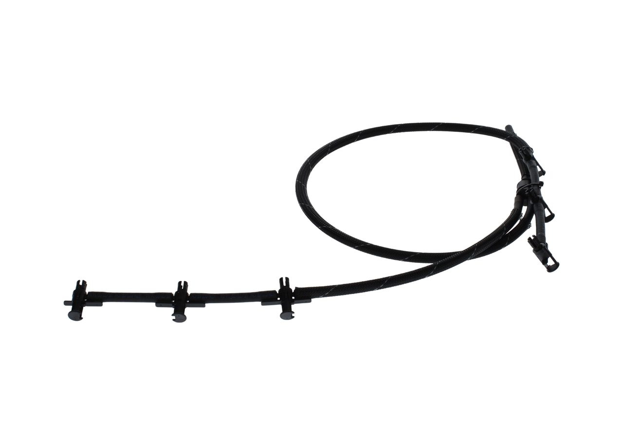 Compre 0445130106 Bosch Tubo de combustível, inverso desde os injetores