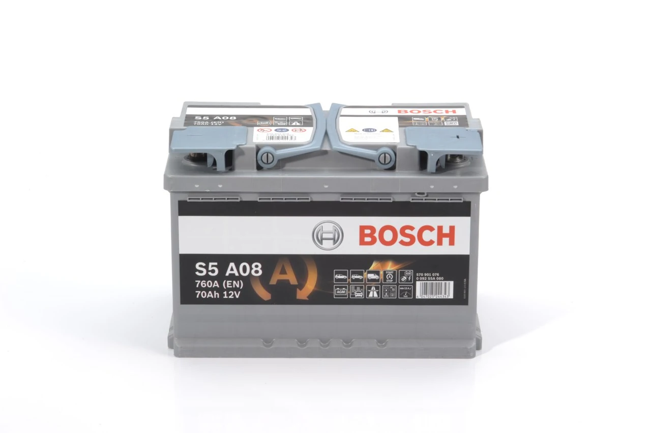 0092S5A080 Bosch Bateria recarregável (PILHA)