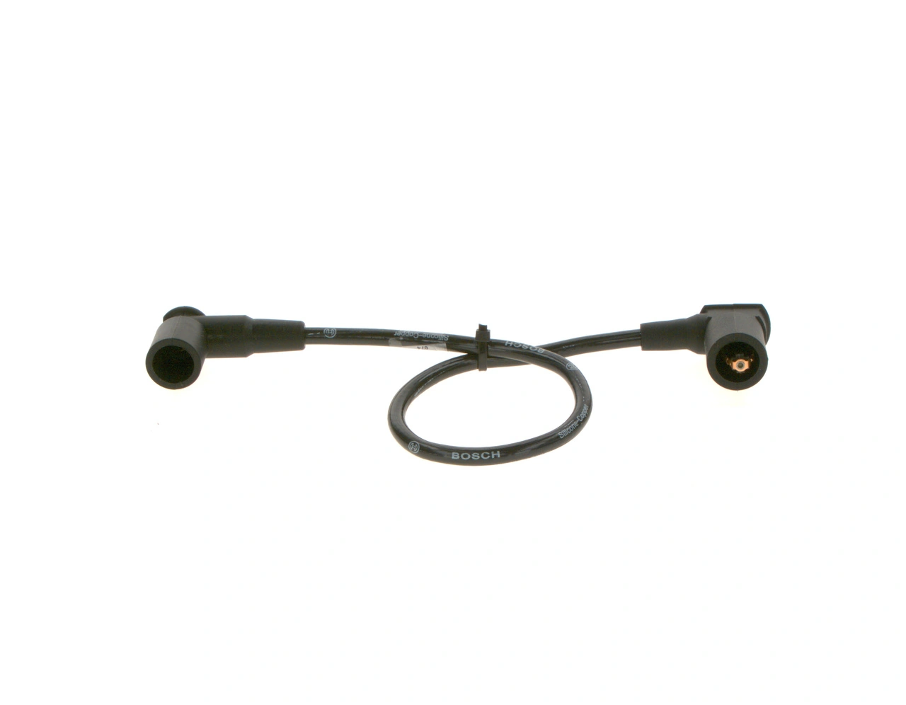 Fios de alta voltagem, kit para Mercedes Bus 207-310  601
