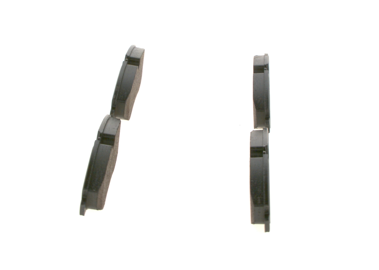 Compre 0986494121 Bosch Sapatas do freio dianteiras de disco