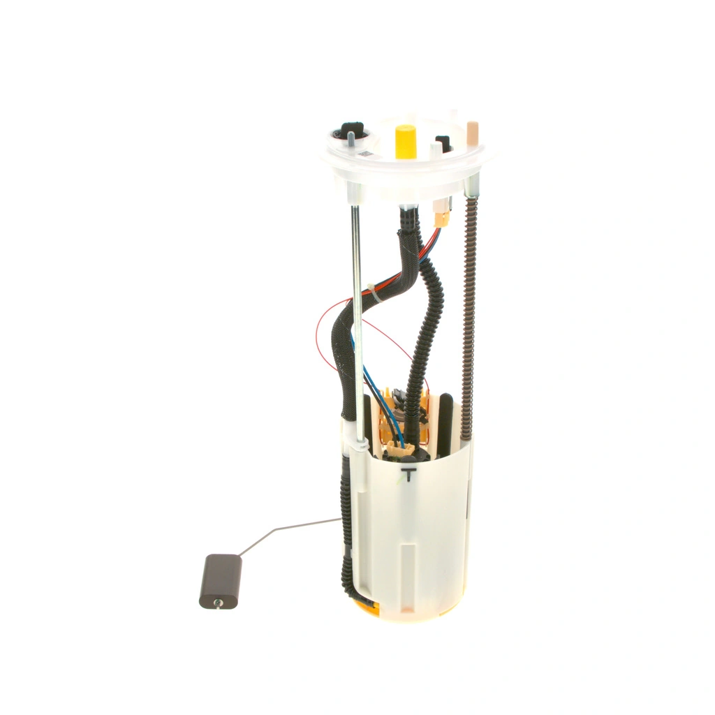 Compre 0580203435 Bosch Módulo de bomba de combustível com sensor do nível de combustível
