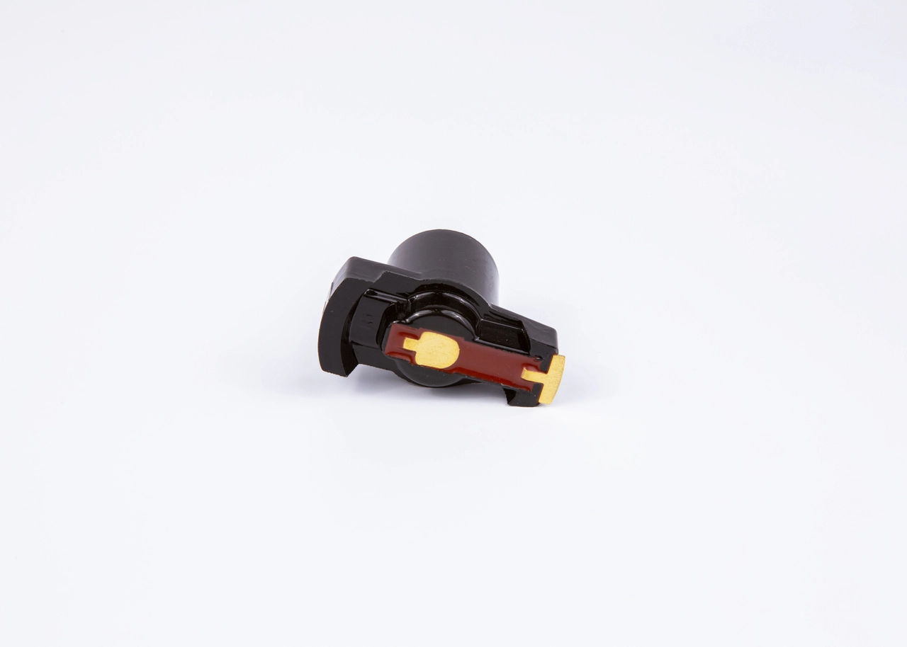 Compre 1234332215 Bosch Slider (rotor) de distribuidor de ignição, distribuidor