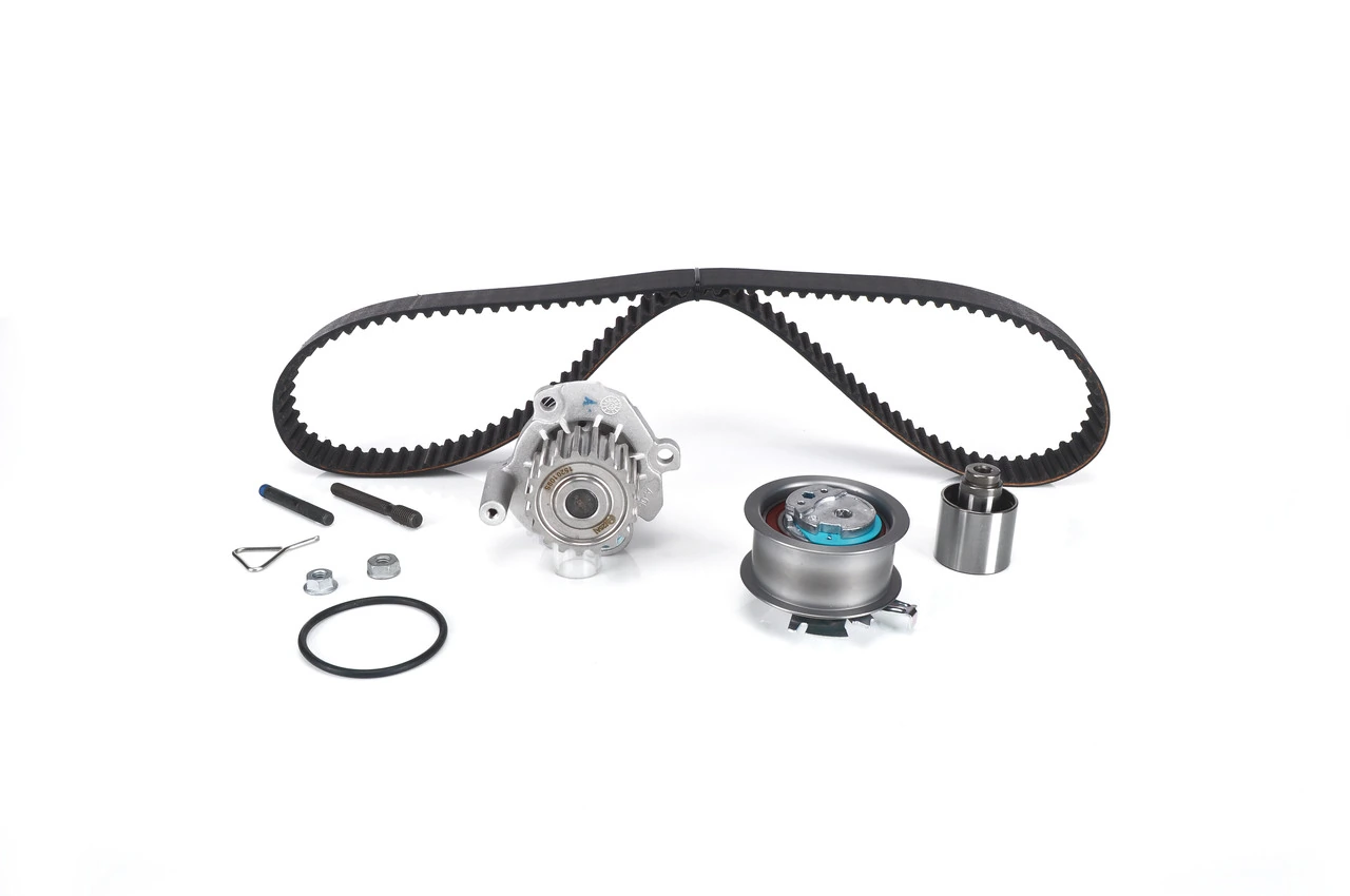 Compre 1987948526 Bosch Correia do mecanismo de distribuição de gás, kit