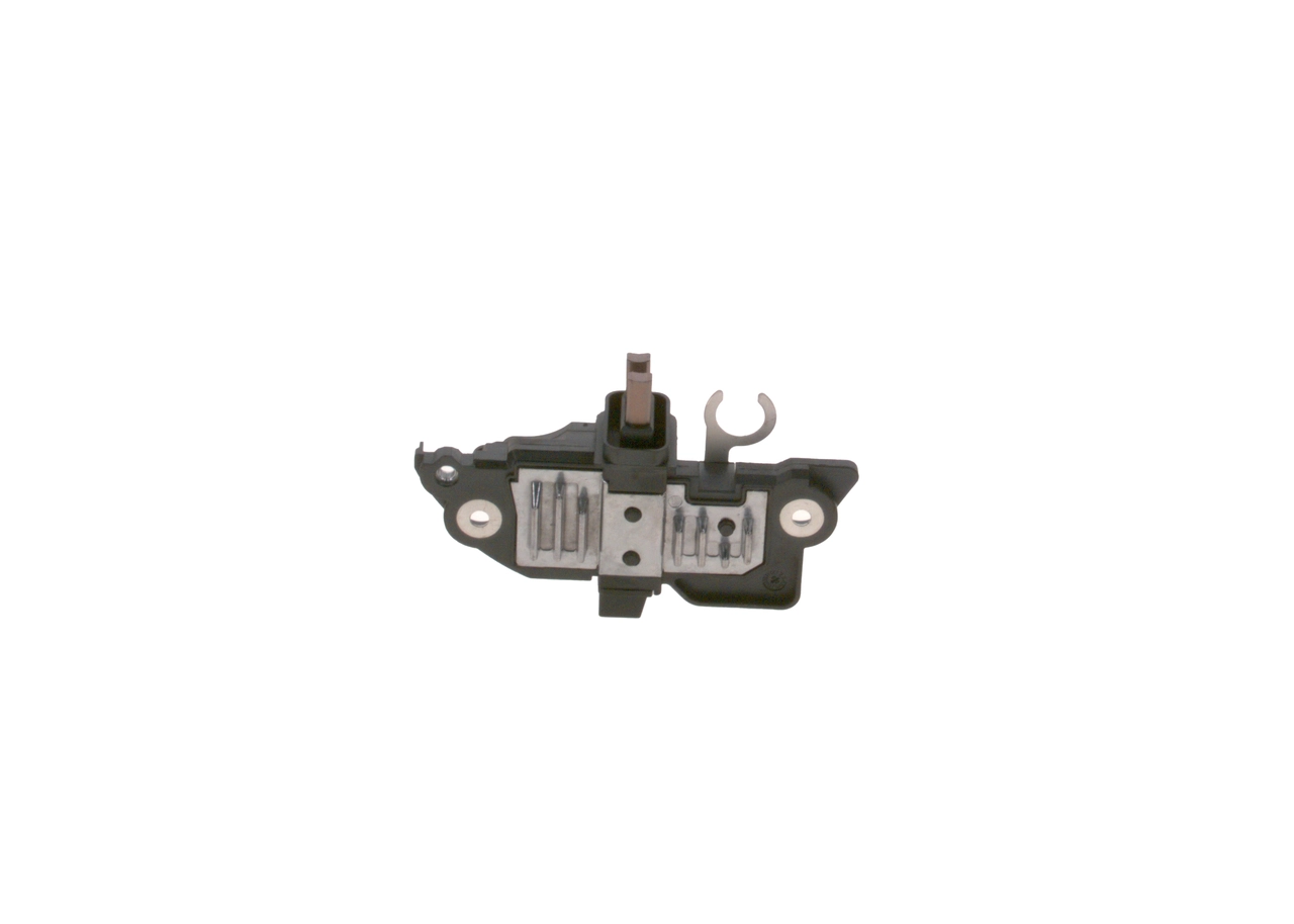 1986AE0128 Bosch Relê-regulador do gerador (relê de carregamento)