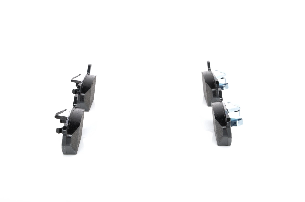 0986424364 Bosch Sapatas do freio dianteiras de disco