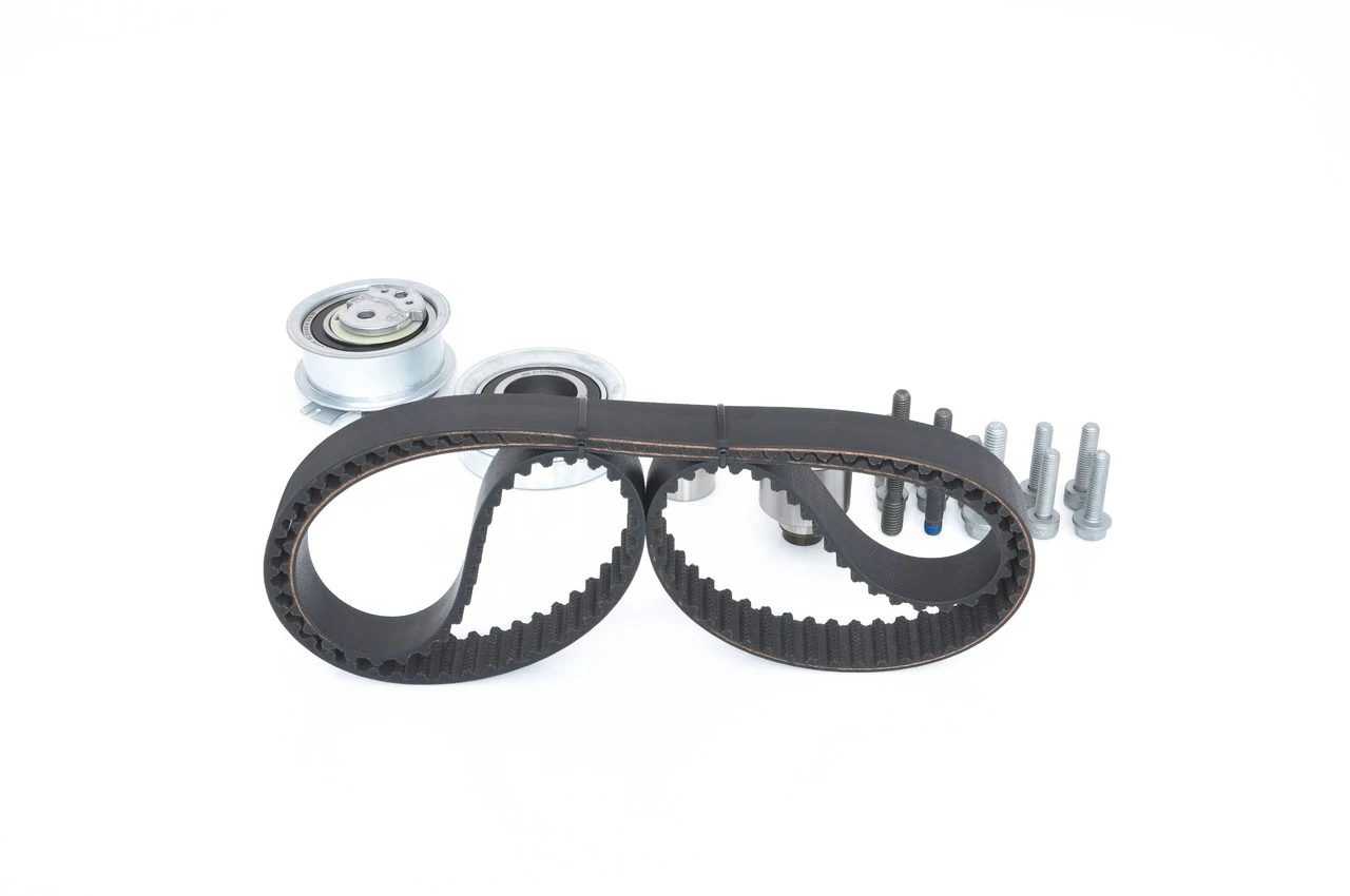 1987946582 Bosch Correia do mecanismo de distribuição de gás, kit