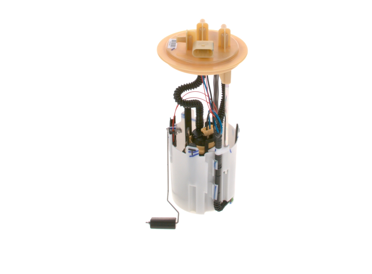058020341E Bosch Módulo de bomba de combustível com sensor do nível de combustível