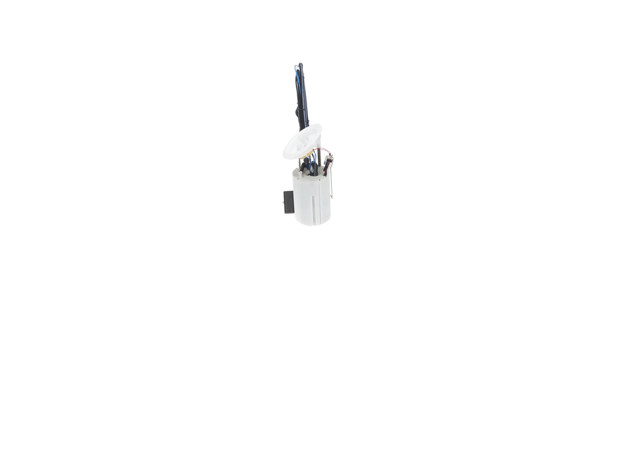 Compre 0580314543 Bosch Módulo de bomba de combustível com sensor do nível de combustível