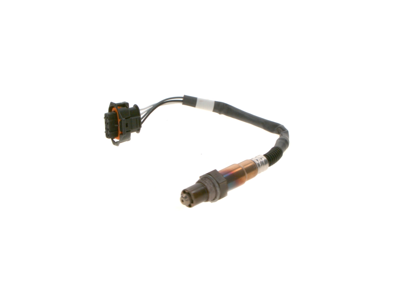 0258006172 Bosch Sonda lambda, sensor de oxigênio depois de catalisador