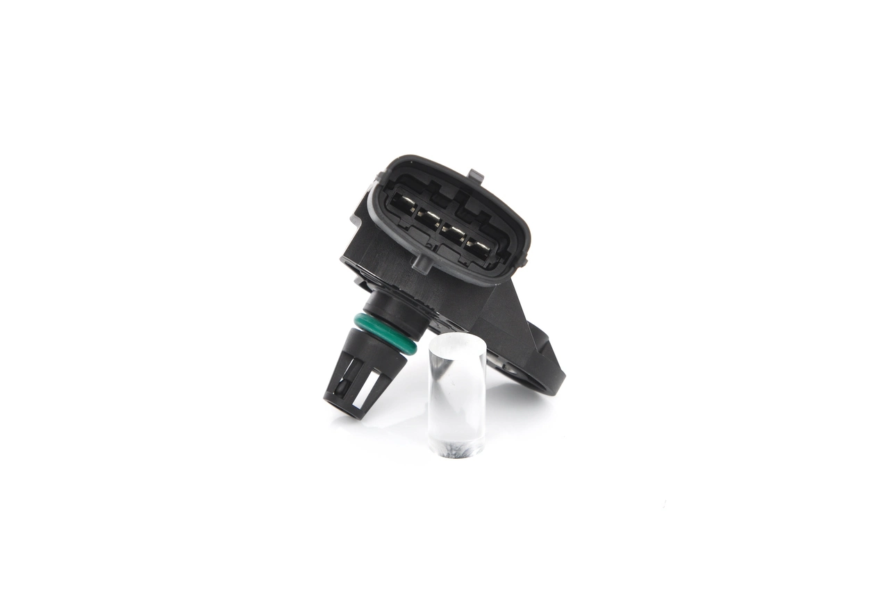 Compre 0261230299 Bosch Sensor de pressão no coletor de admissão, MAP