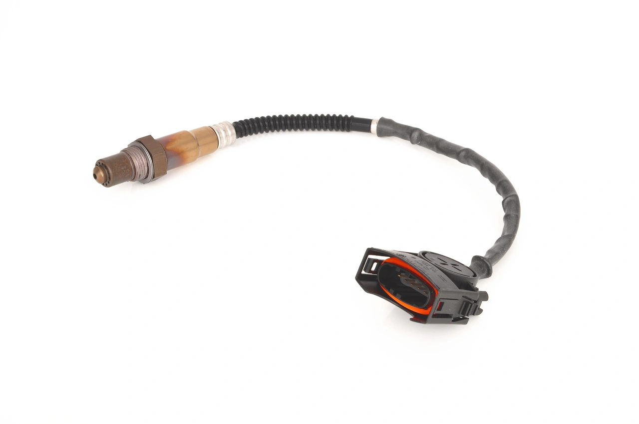 Sonda lambda, sensor de oxigênio 0258007088 Bosch