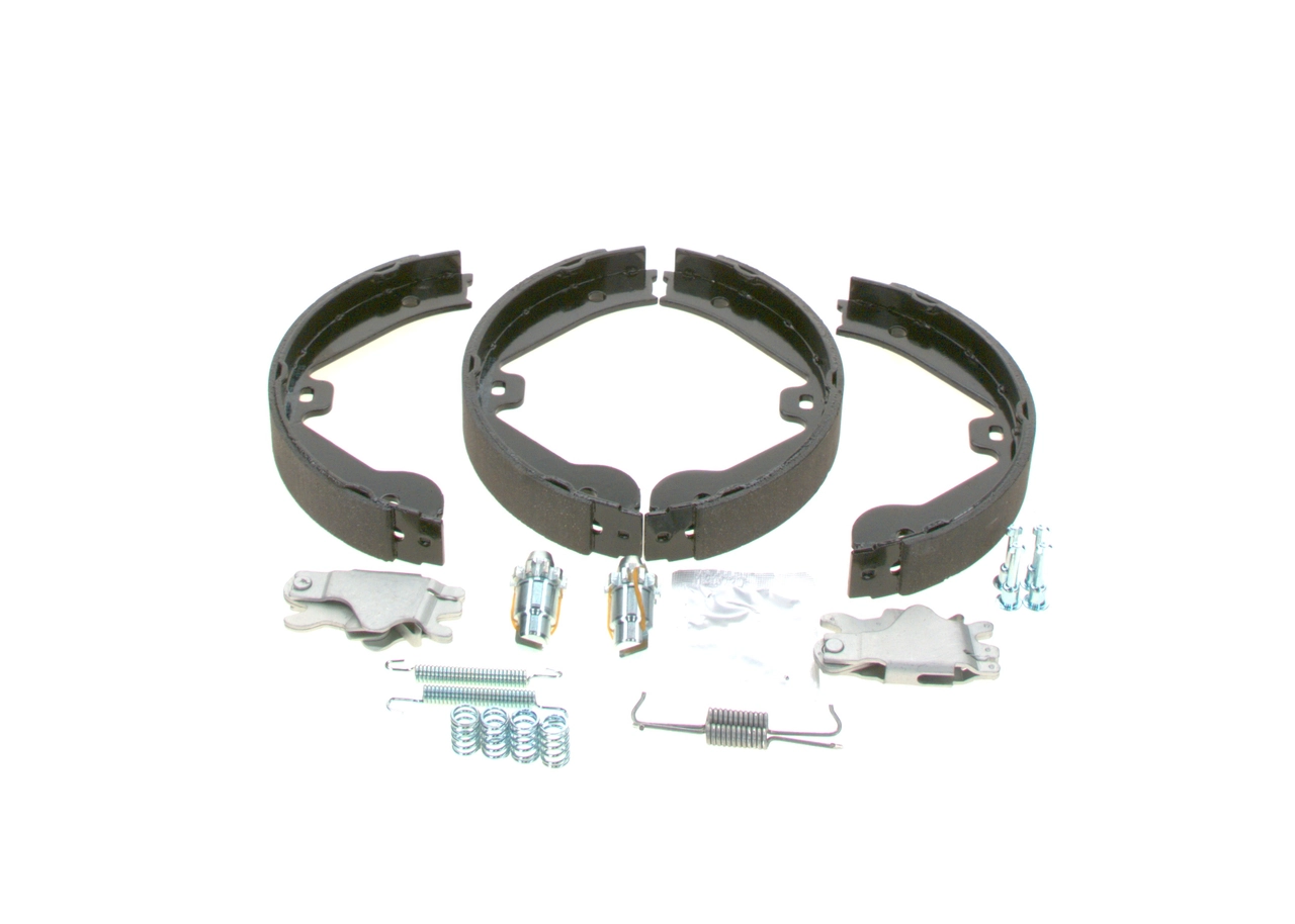 Sapatas do freio de estacionamento Audi A7 Sportback 4GA, 4GF