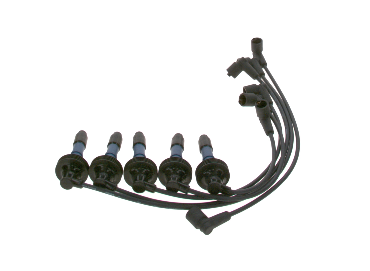 Fios de alta voltagem, kit Volvo S80 I TS, TH, KV