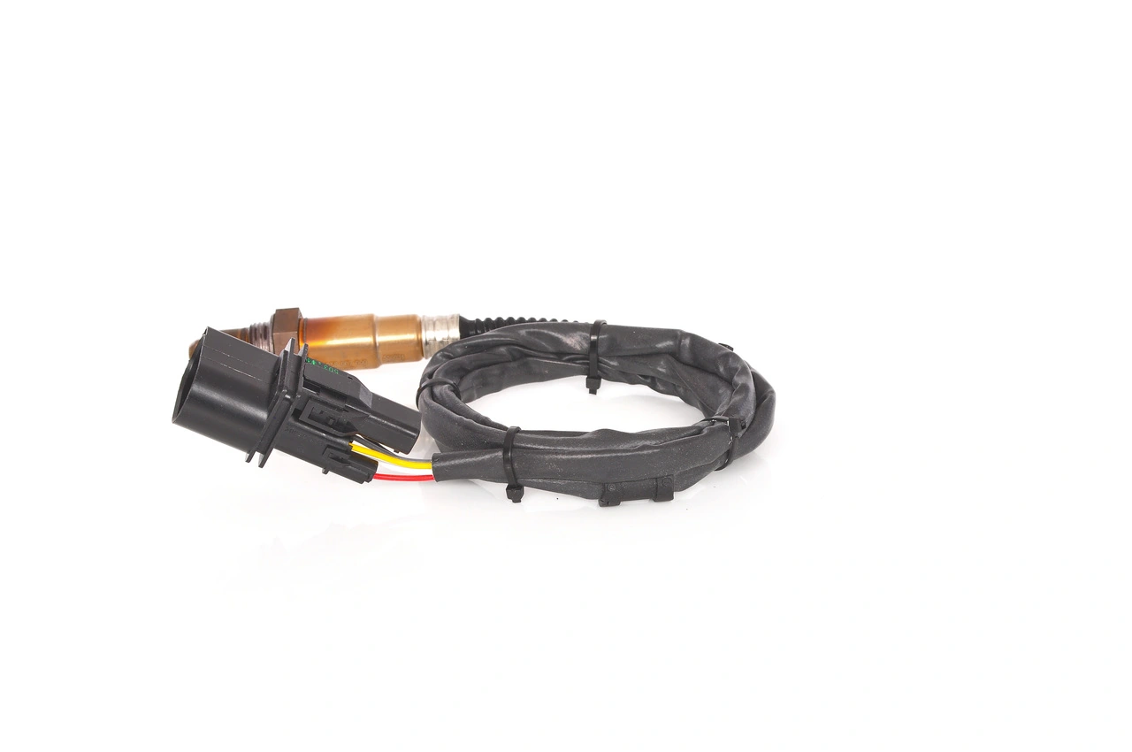 Compre 0258017090 Bosch Sonda lambda, sensor de oxigênio até o catalisador
