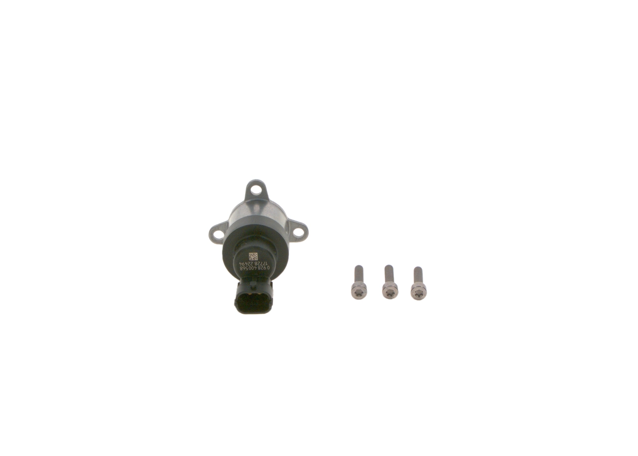 Compre 1465ZS0046 Bosch Válvula de regulação de pressão (válvula de redução da Bomba de Combustível de Pressão Alta) Common-Rail-System