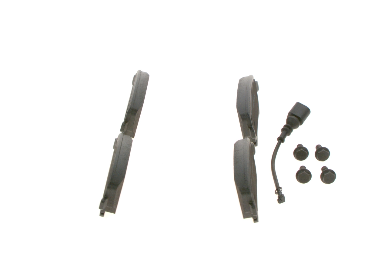Sapatas do freio traseiras de disco Bosch 0986494108 preço, a partir de 35,88 USD