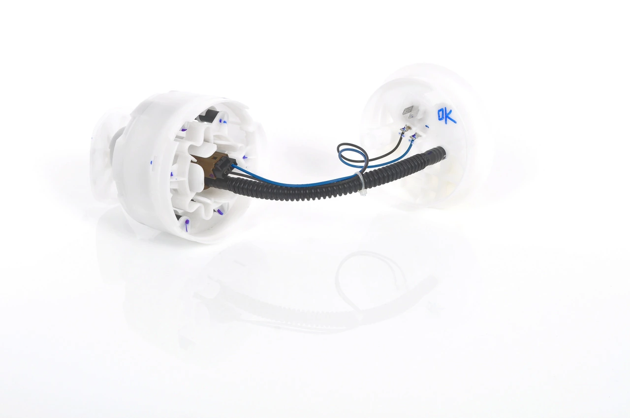 Compre 0986580945 Bosch Módulo de bomba de combustível com sensor do nível de combustível