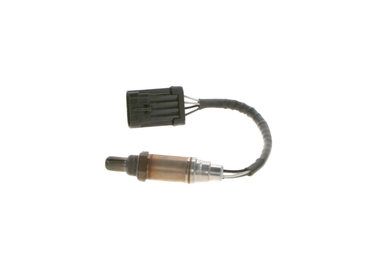 Sonda lambda, sensor de oxigênio 0258005703 Bosch